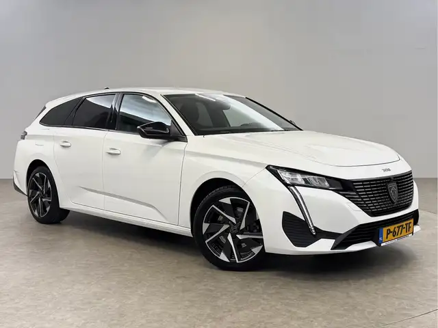 Peugeot 308 view 6
