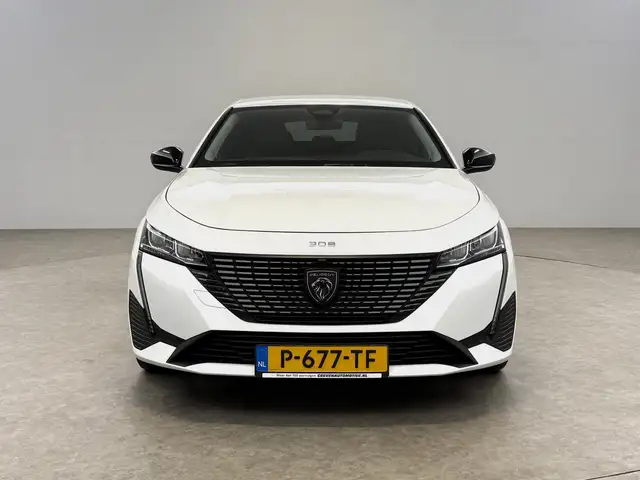 Peugeot 308 view 8