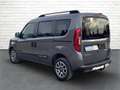Fiat Doblo Cargo 1.6 Multijet Trekking Navi* AHZV* SHZ* Gris - thumbnail 9