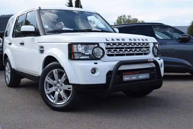 Land Rover Discovery view 17