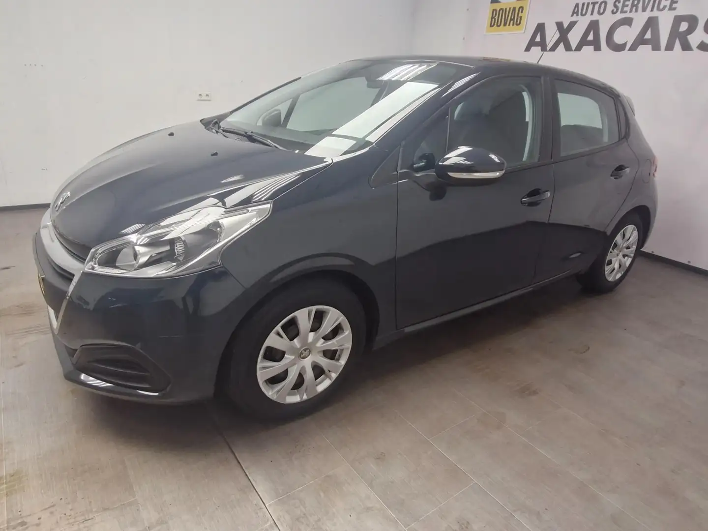 Peugeot 208 1.2 PureTech Active BOVAG GARANTIE ! NAVIGATIE ! A Gris - 2