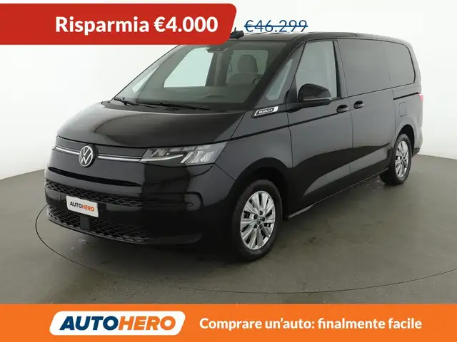Volkswagen T7 Multivan 2.0 TSI Life 204CV DSG 4Motion