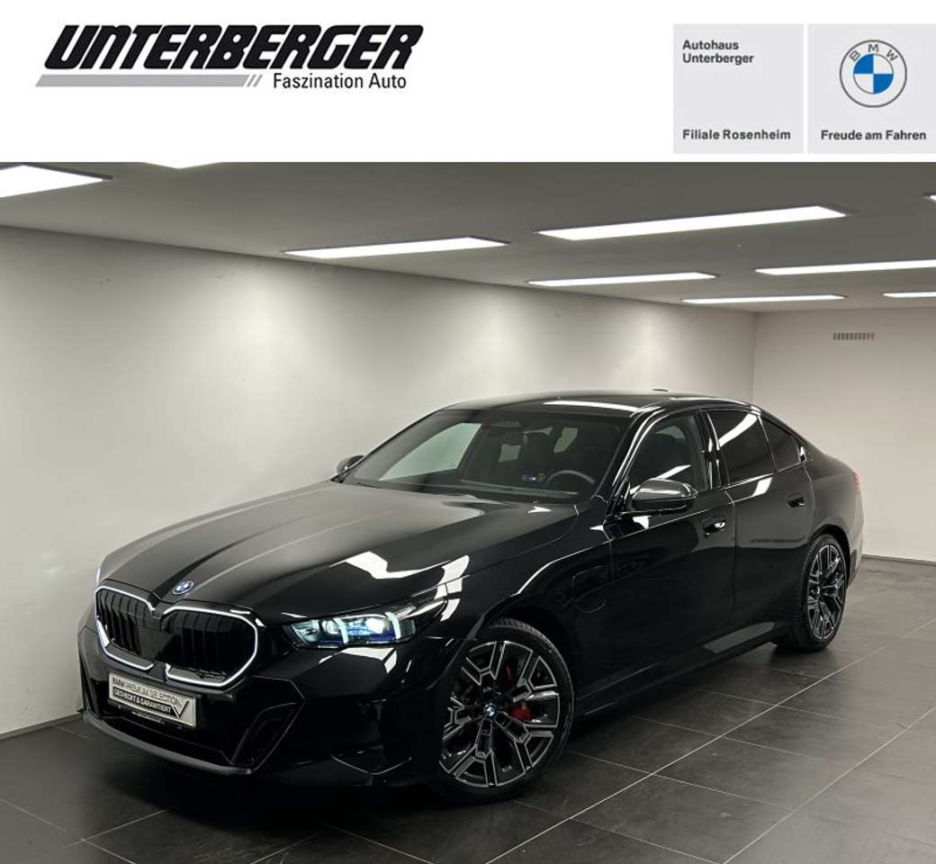 BMW 550 2025