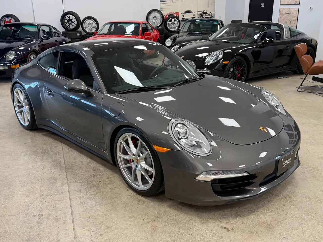 Porsche 911 снимка Porsche 911