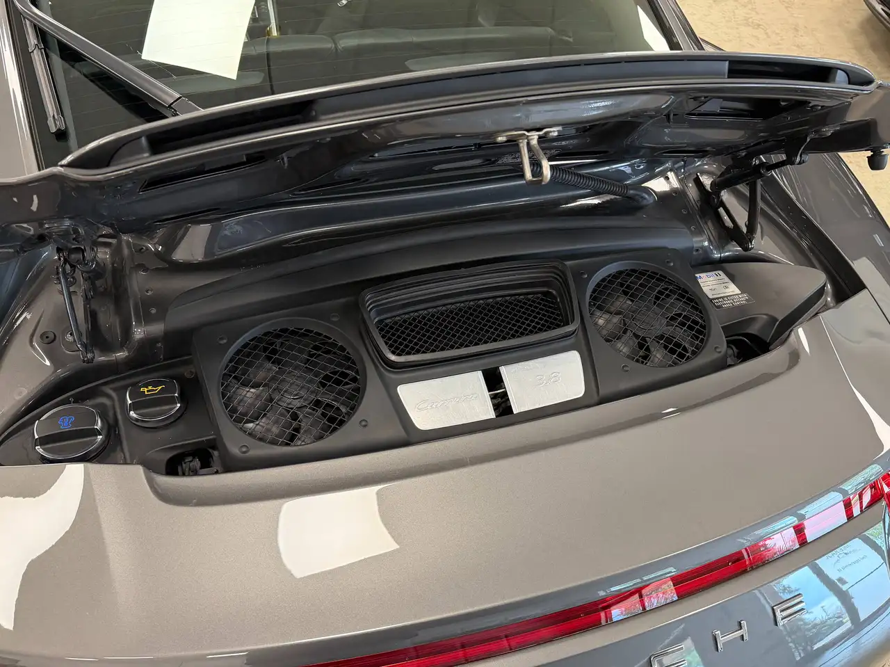 Porsche 911 снимка Porsche 911