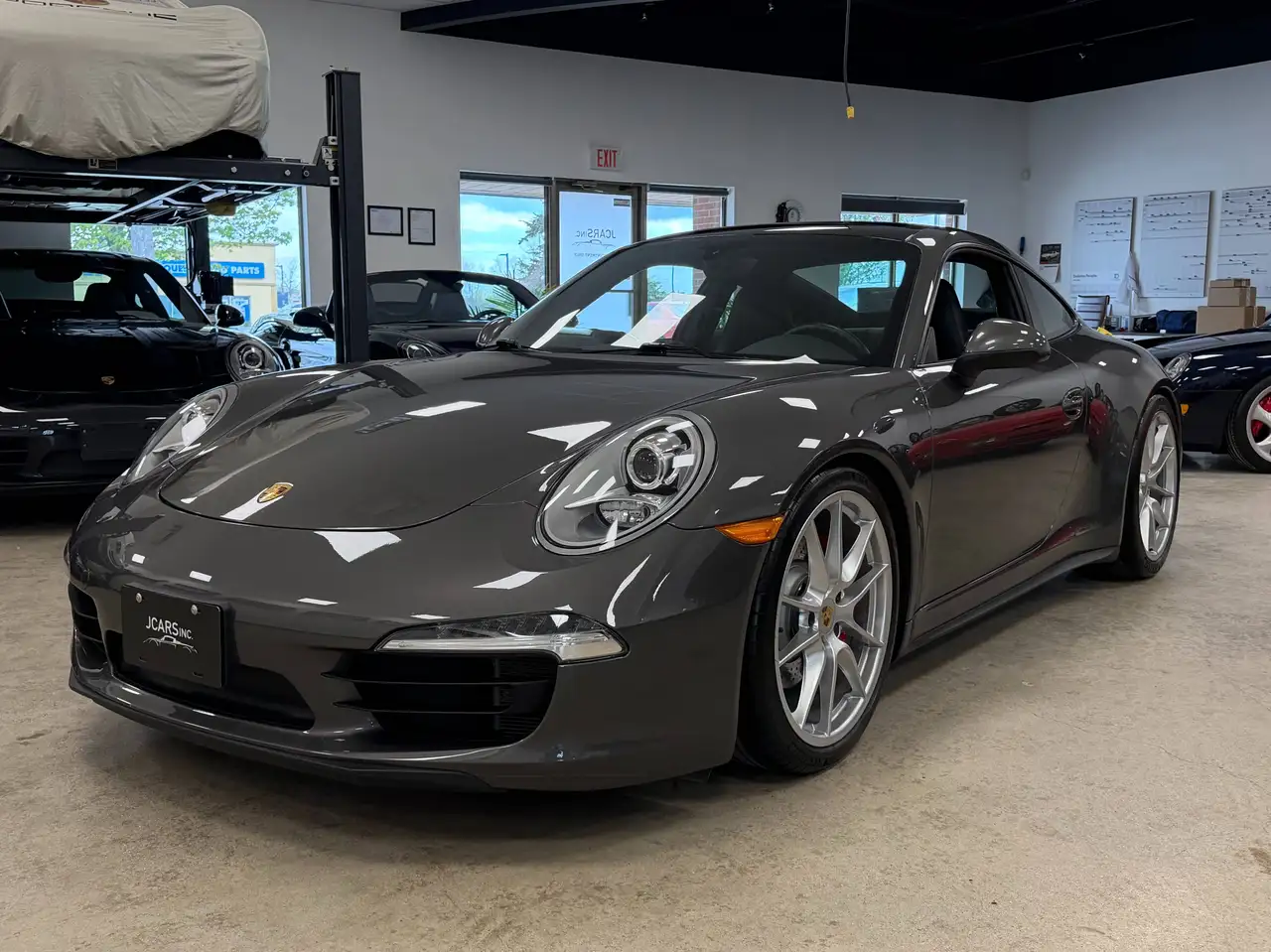Porsche 911 снимка Porsche 911