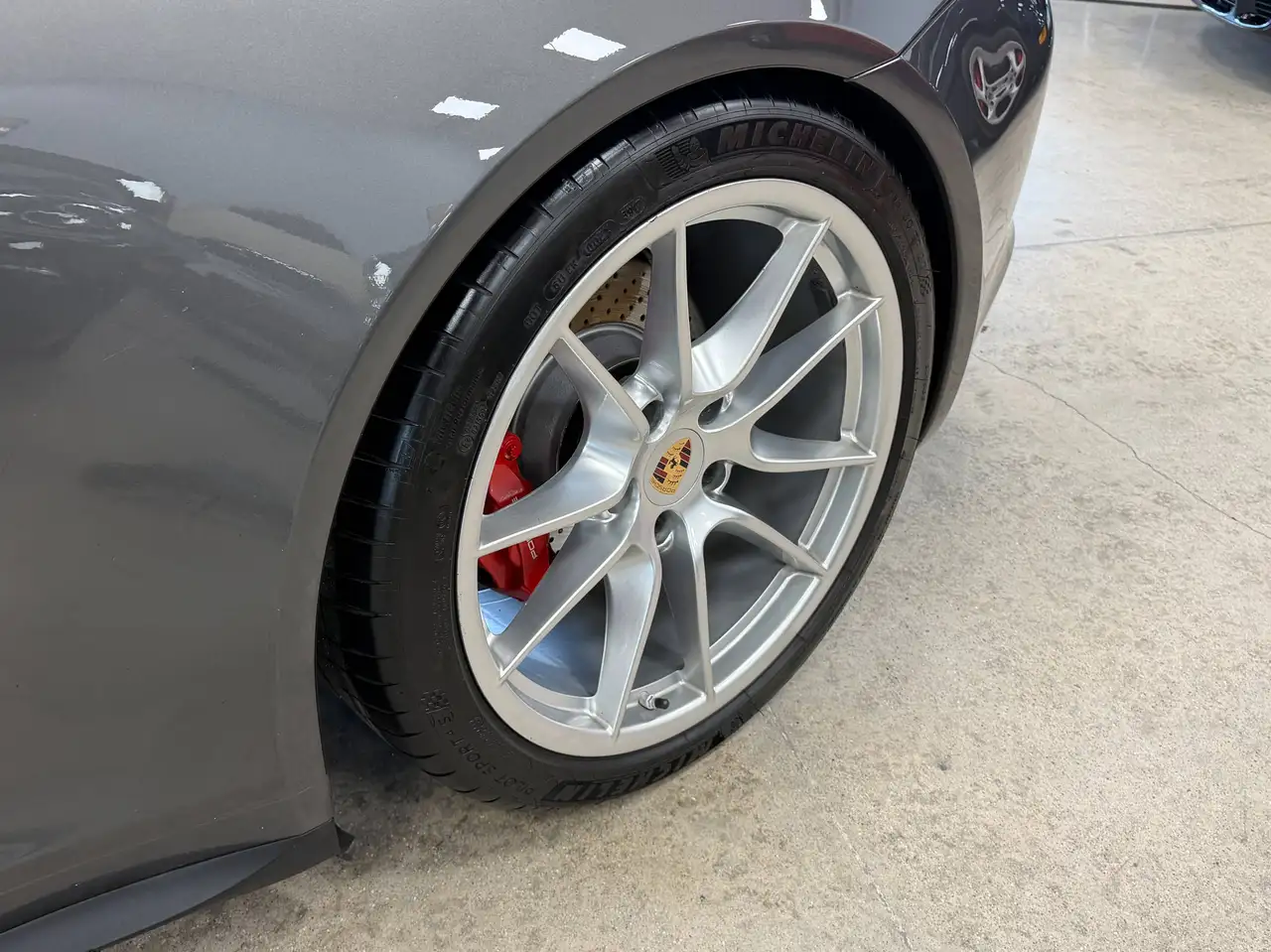 Porsche 911 снимка Porsche 911