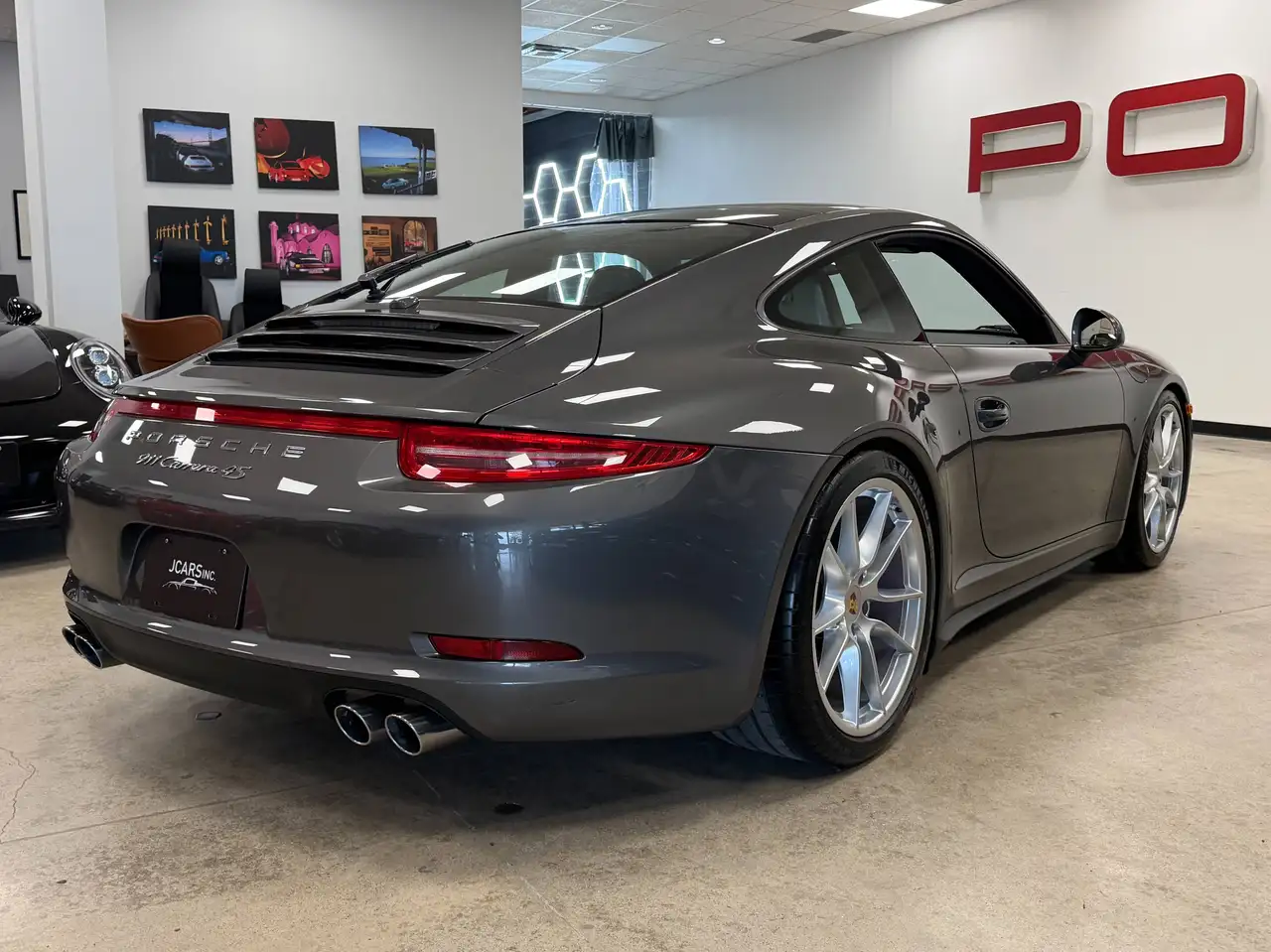 Porsche 911 снимка Porsche 911