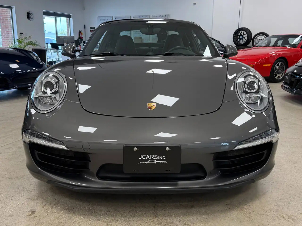 Porsche 911 снимка Porsche 911