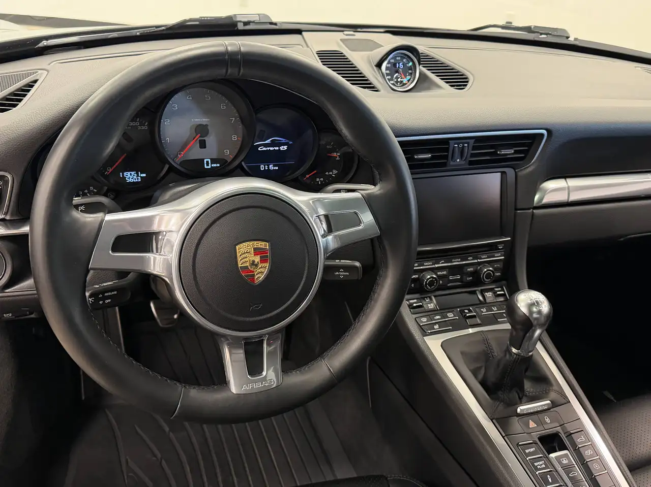 Porsche 911 снимка Porsche 911