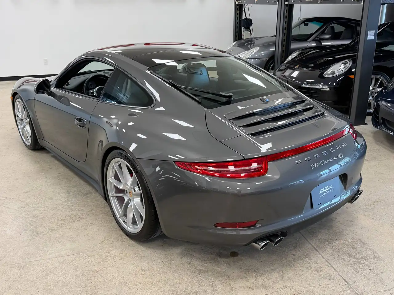 Porsche 911 снимка Porsche 911