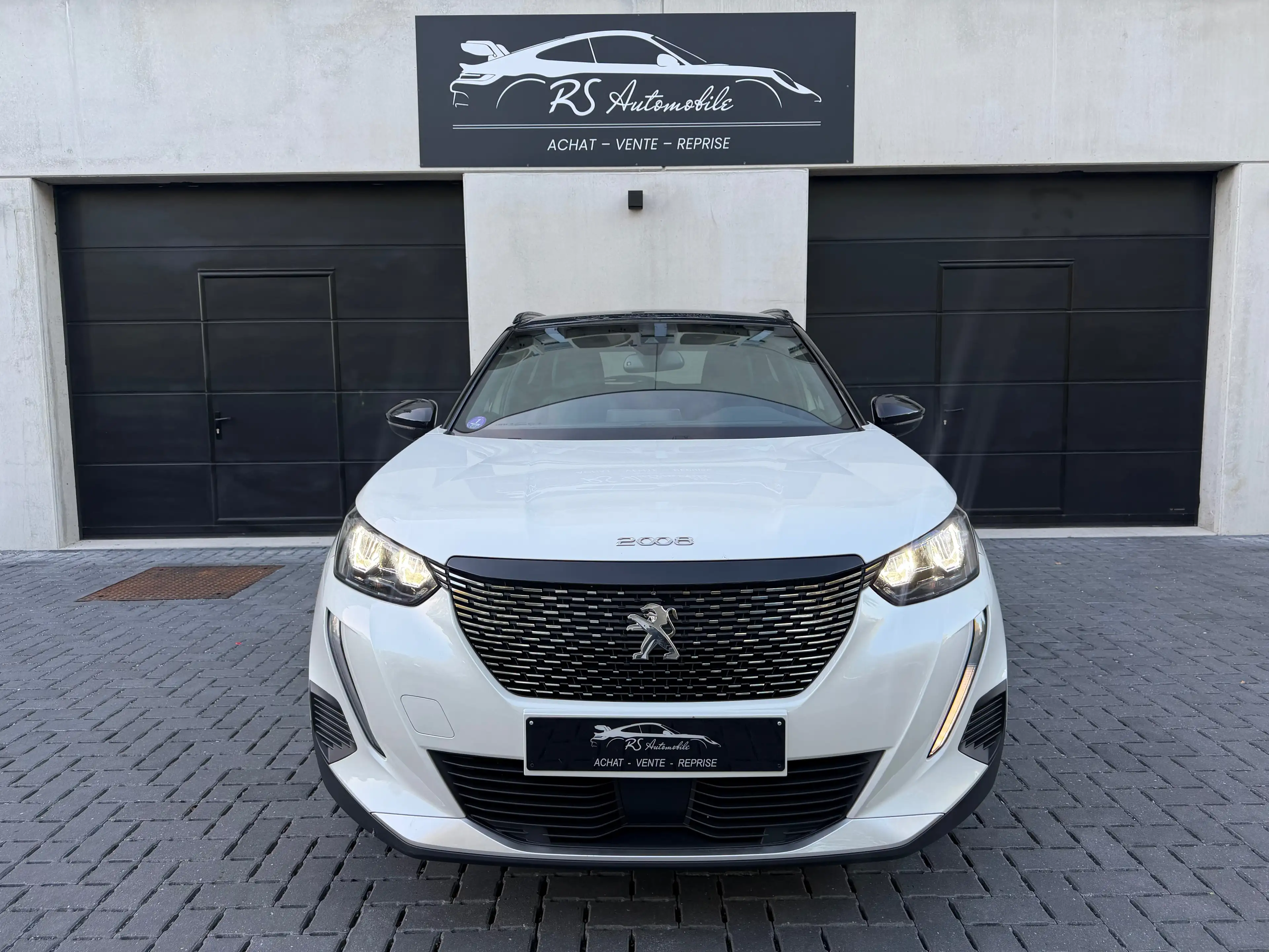 Peugeot 2008 1.2 Allure BOÎTE AUTO/GPS/CAMÉRA/CLIM — photo 10