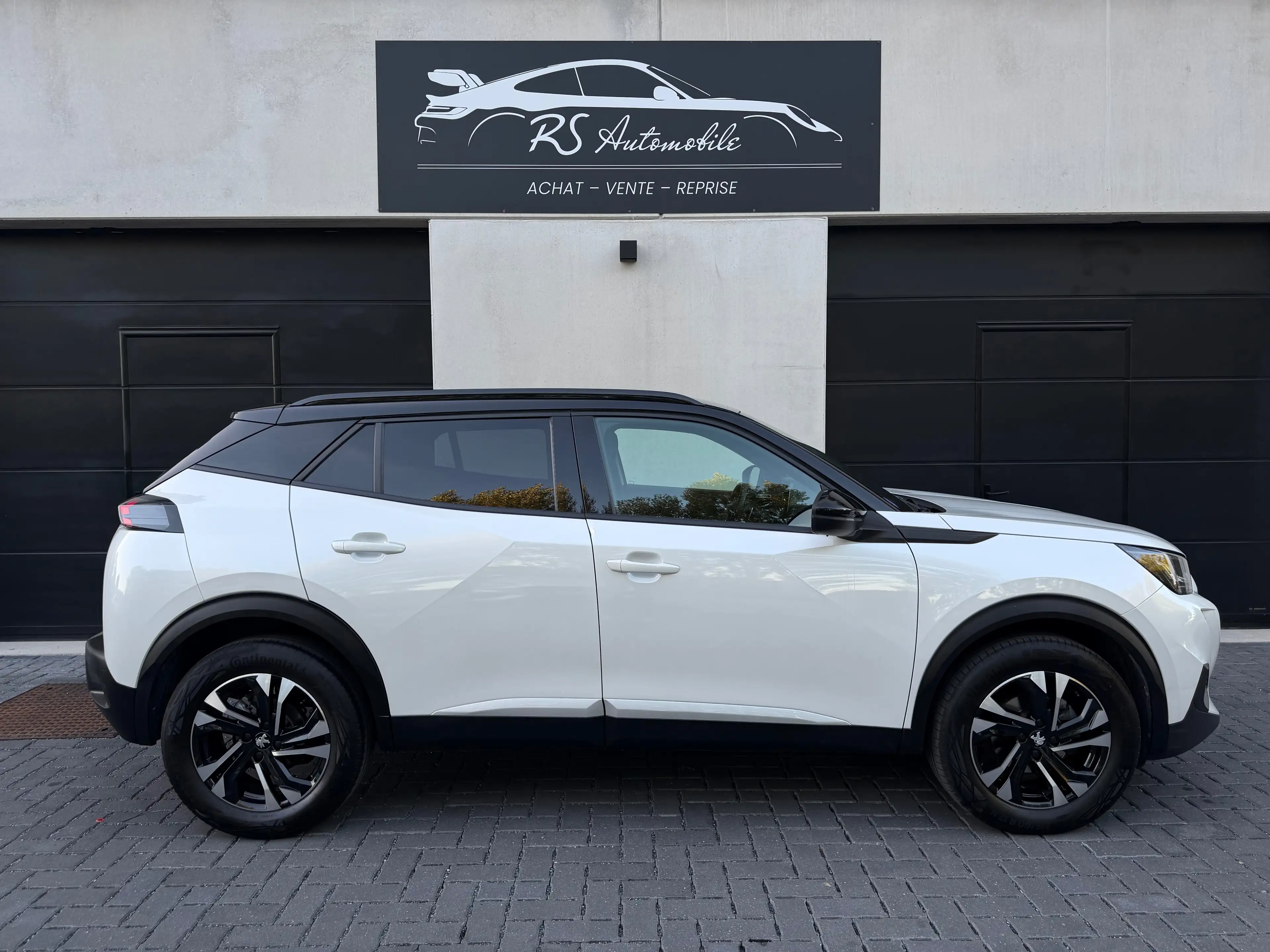 Peugeot 2008 1.2 Allure BOÎTE AUTO/GPS/CAMÉRA/CLIM — photo 8