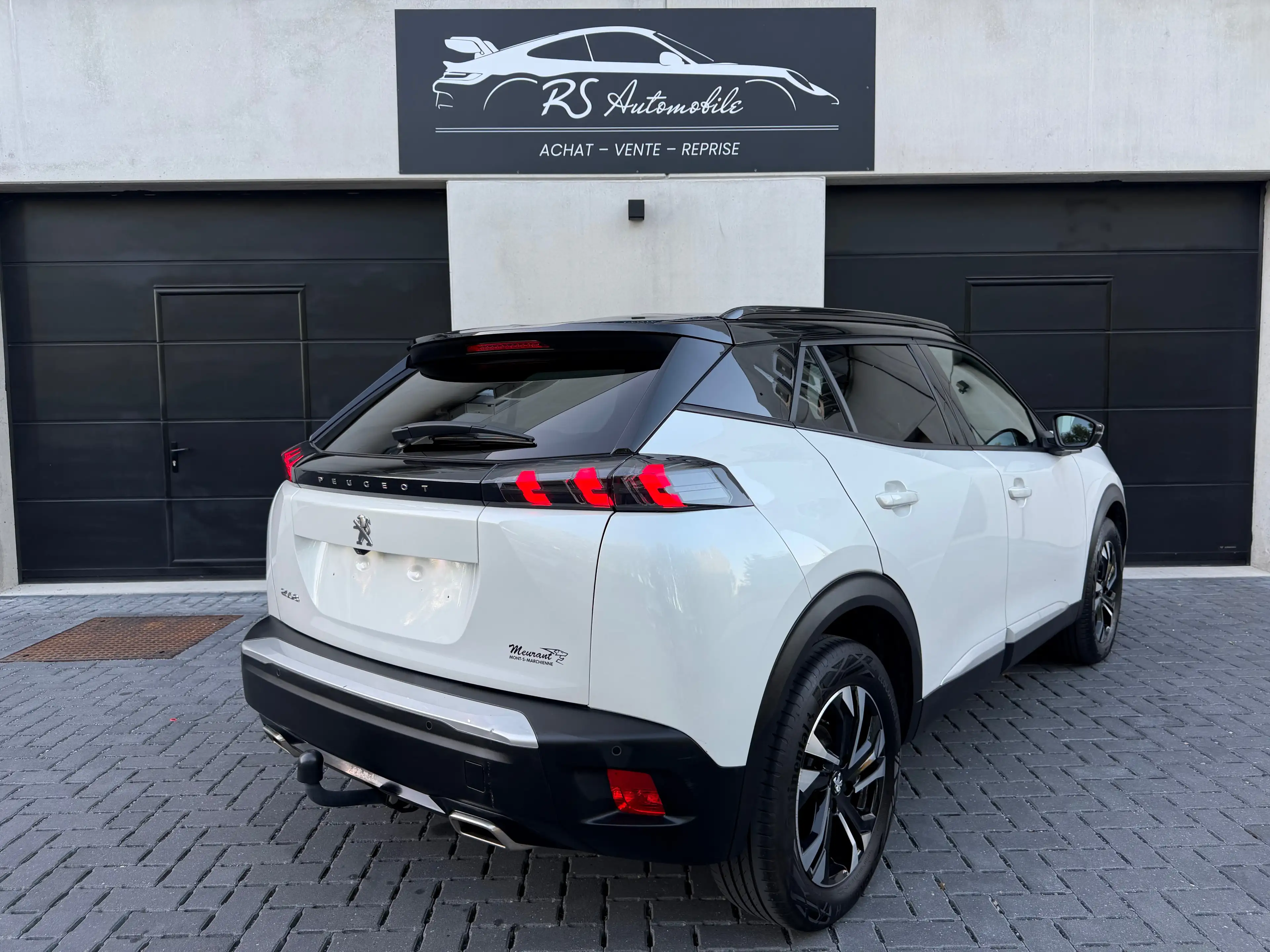 Peugeot 2008 1.2 Allure BOÎTE AUTO/GPS/CAMÉRA/CLIM — photo 7