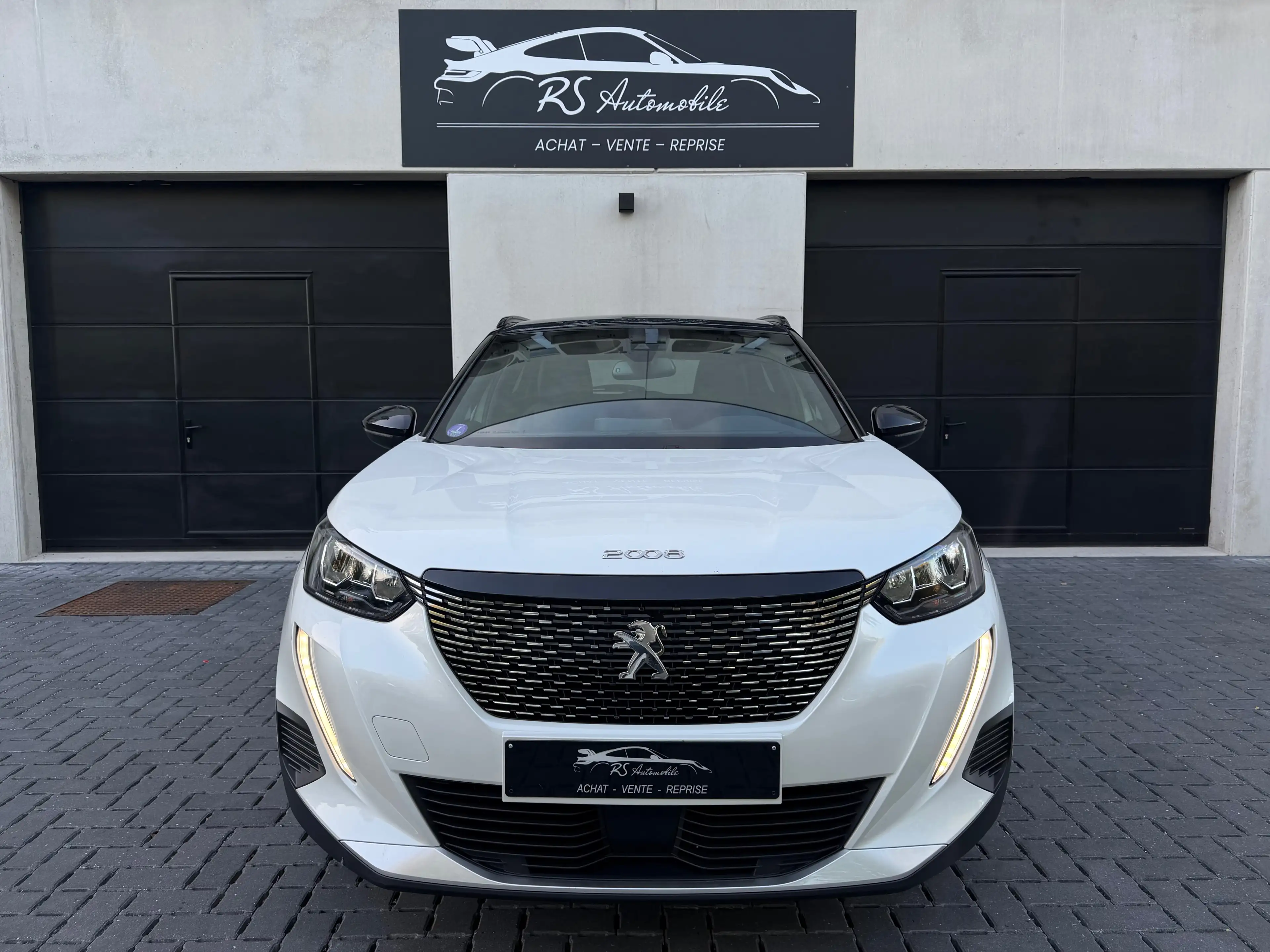 Peugeot 2008 1.2 Allure BOÎTE AUTO/GPS/CAMÉRA/CLIM — photo 11
