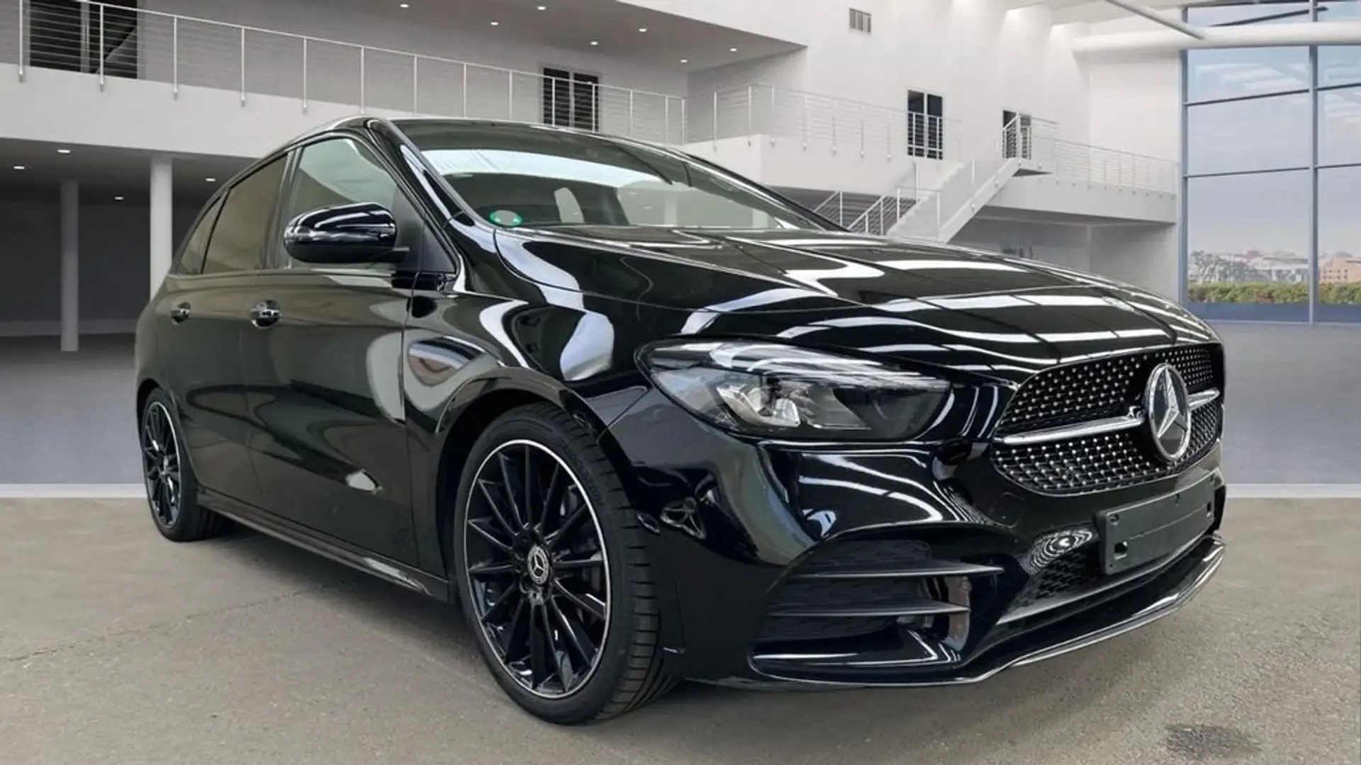 Mercedes-Benz B 220 B 220 Executive Tech 4matic auto Negru - 1