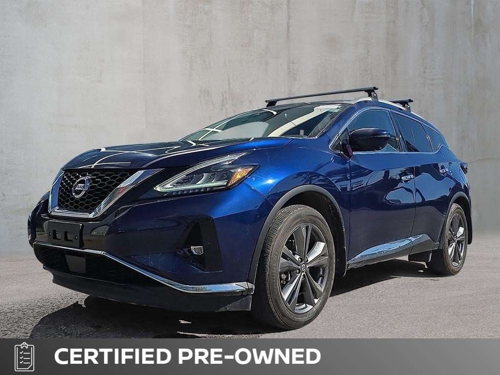 2021 Nissan Murano
