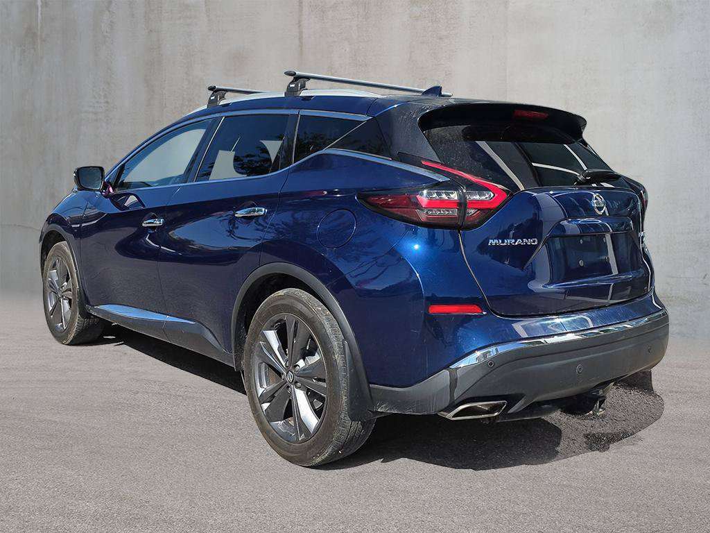 2021 Nissan Murano
