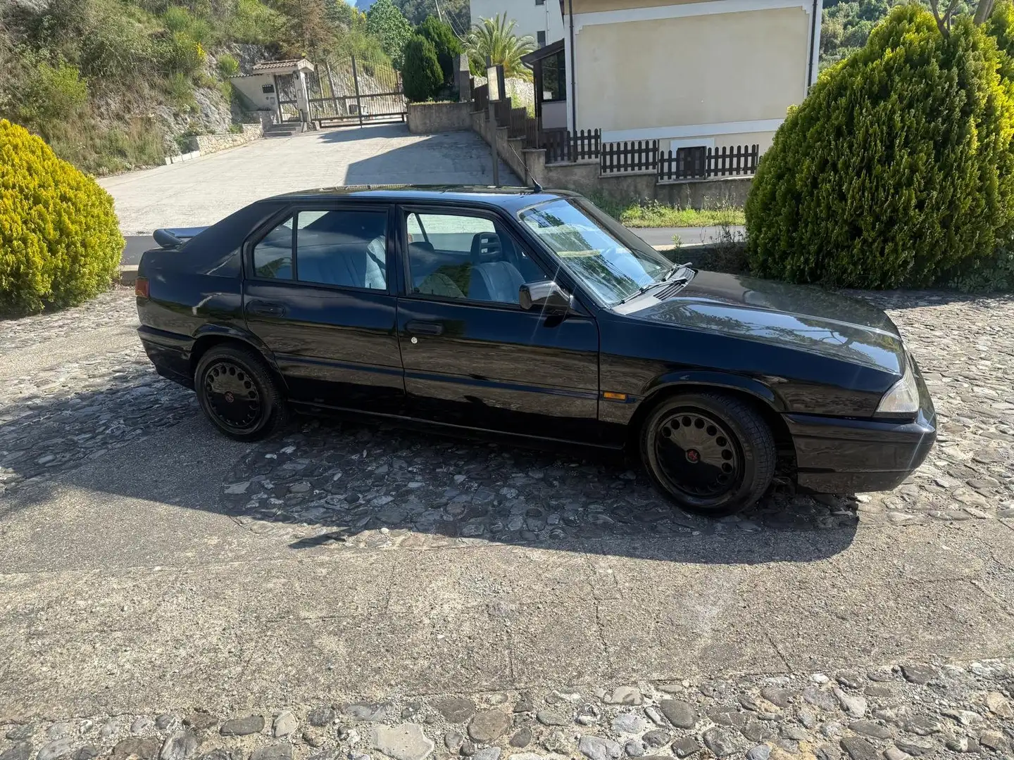 Alfa Romeo 33 1.3 5M Ottima Meccanica-Riverniciata-Leggere des Nero - 1