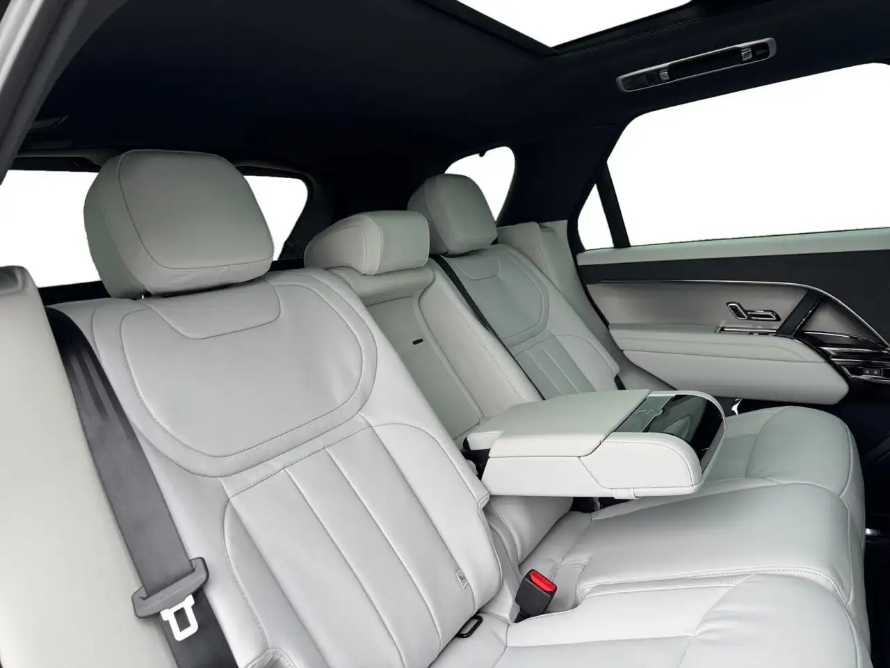 Land Rover Range Rover Sport снимка Land Rover Range Rover Sport