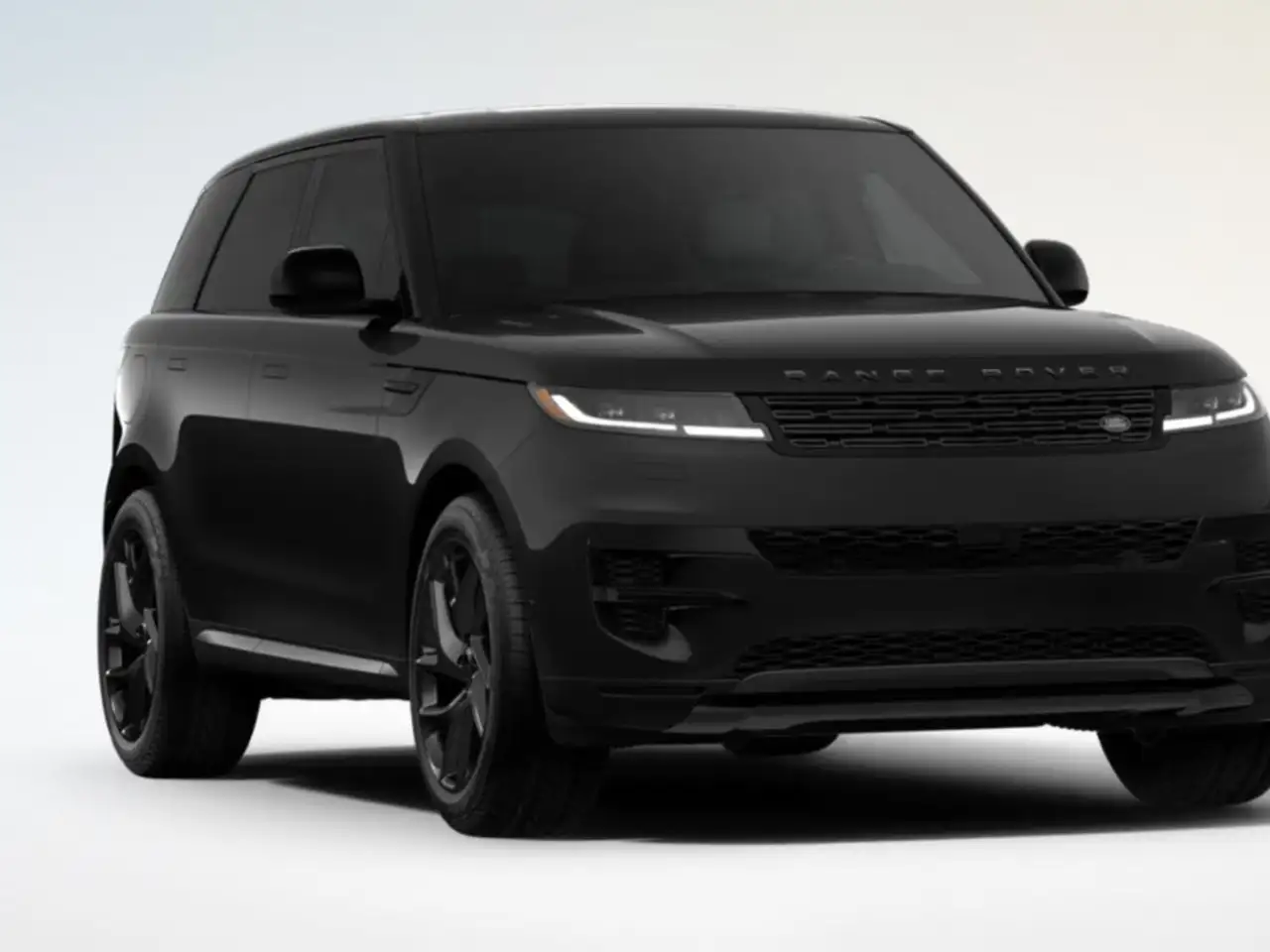 2026 Land Rover Range Rover Sport