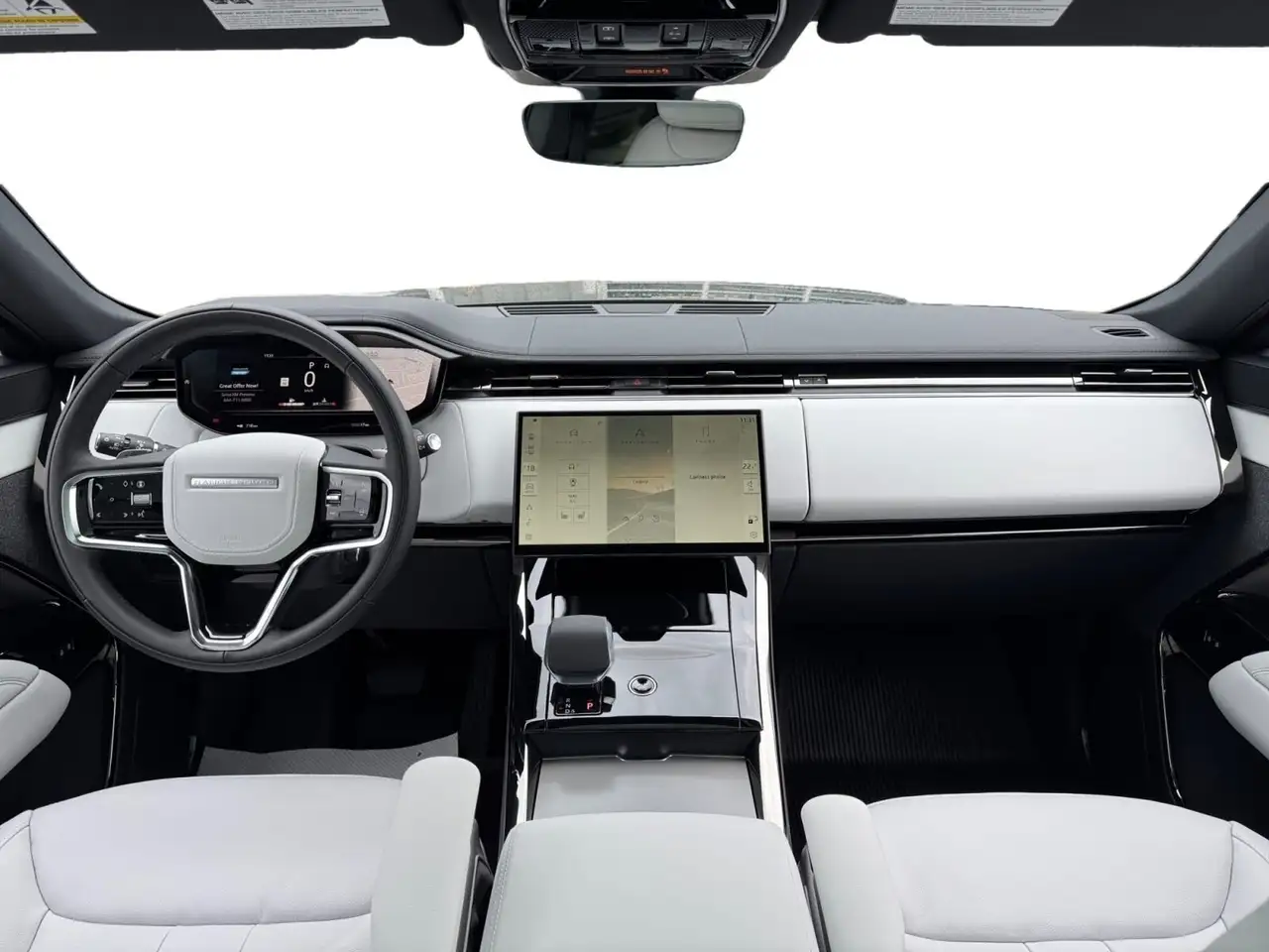 Land Rover Range Rover Sport снимка Land Rover Range Rover Sport