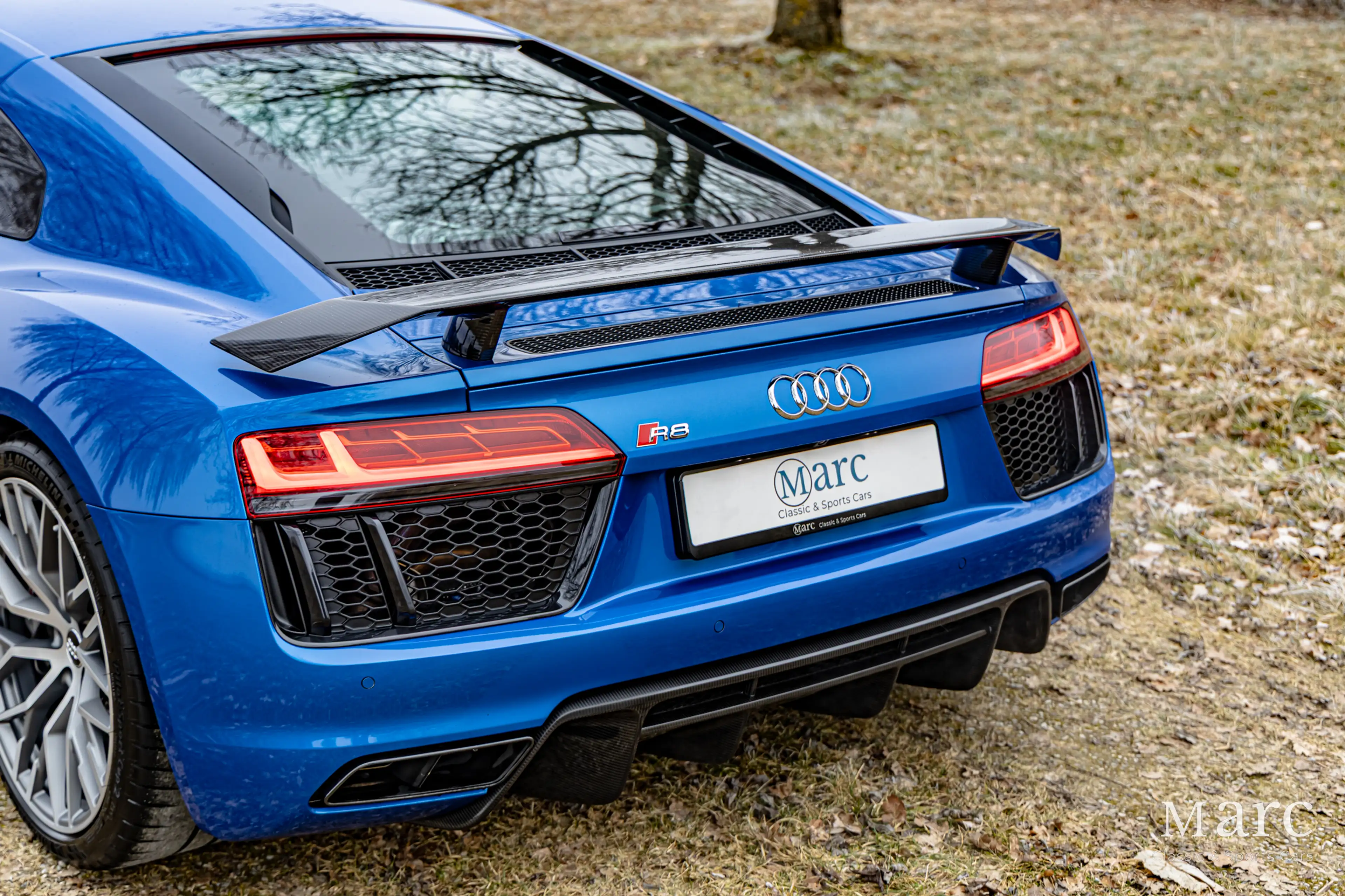 Audi R8 V10 Plus / B&O / Laserlicht / Carbon / VAT — photo 14