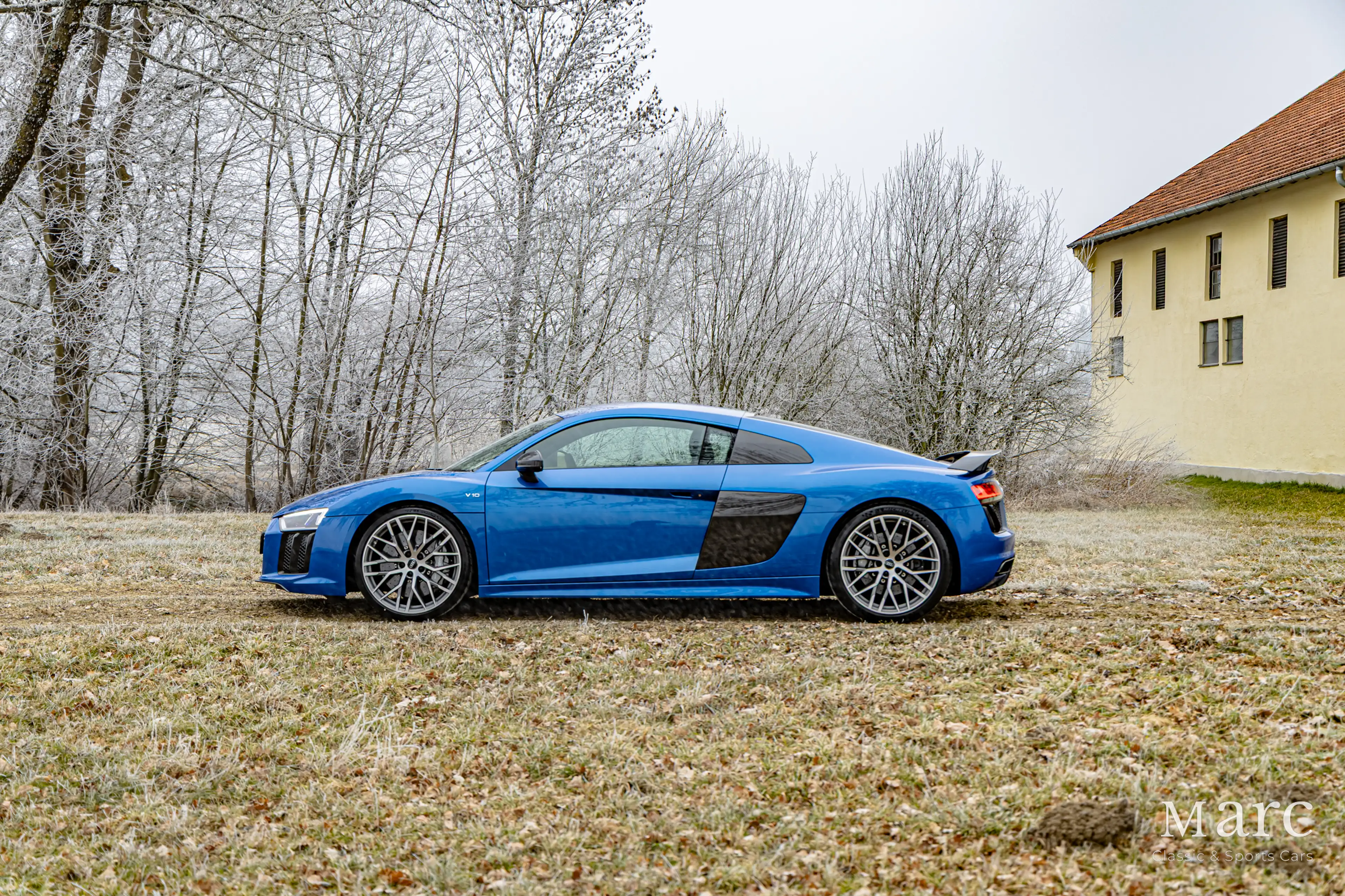 Audi R8 V10 Plus / B&O / Laserlicht / Carbon / VAT — photo 9