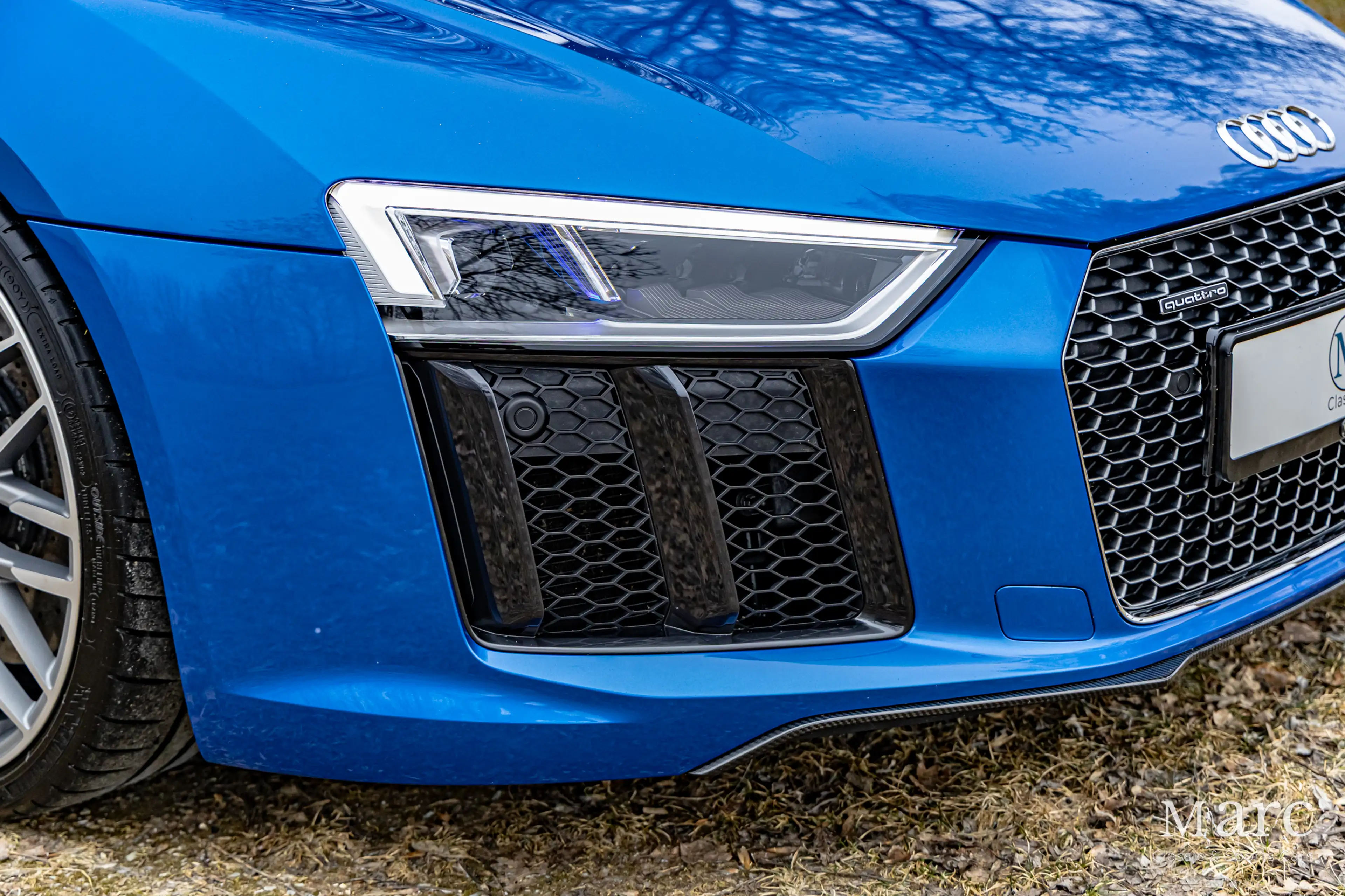 Audi R8 V10 Plus / B&O / Laserlicht / Carbon / VAT — photo 12