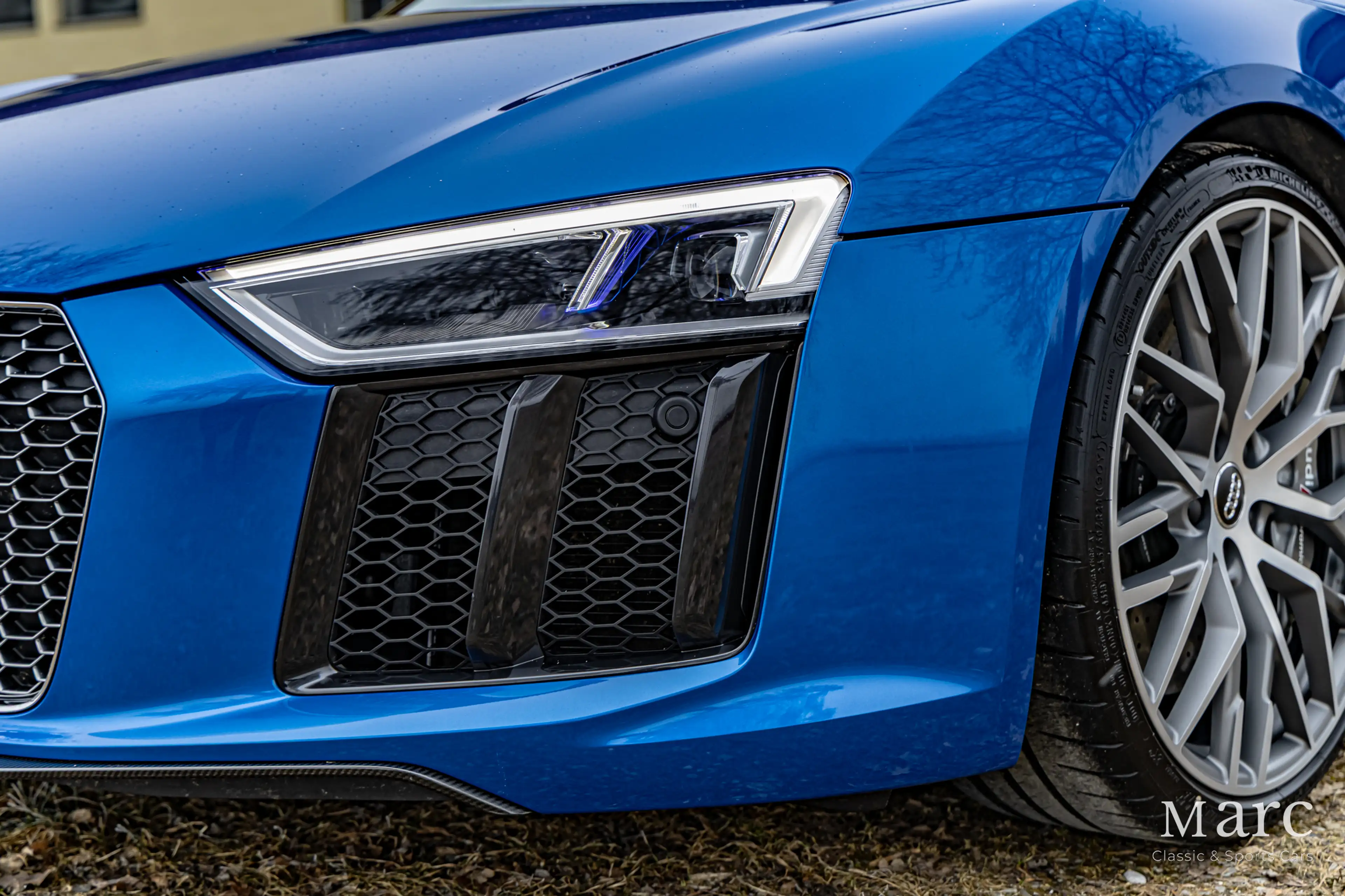 Audi R8 V10 Plus / B&O / Laserlicht / Carbon / VAT — photo 13