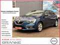 Renault Megane IV 1.3 TCe 140 Limited Automatic+Safety Blau - thumbnail 1
