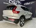 Volvo XC40 T4 Recharge Core Aut. Gris - thumbnail 2