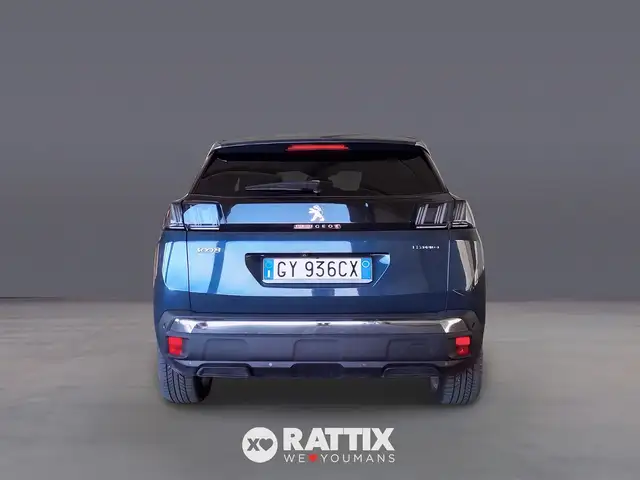 Peugeot 3008 view 7
