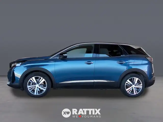 Peugeot 3008 view 2