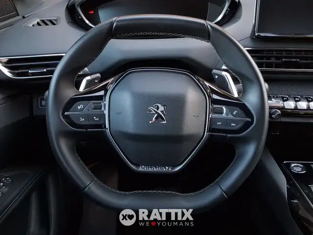 Peugeot 3008 view 11