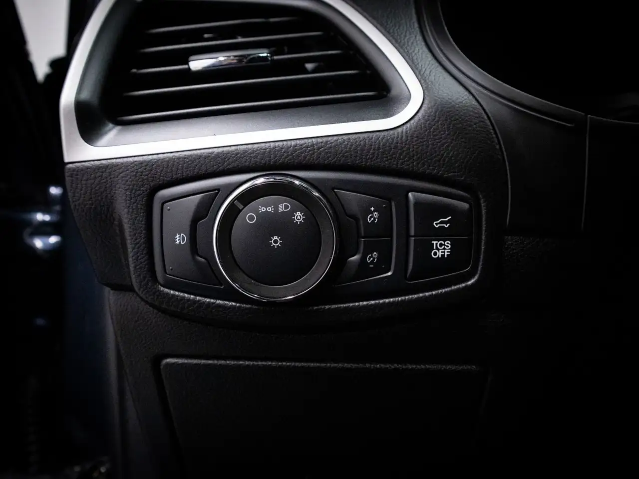 Ford Edge fotografie Ford Edge