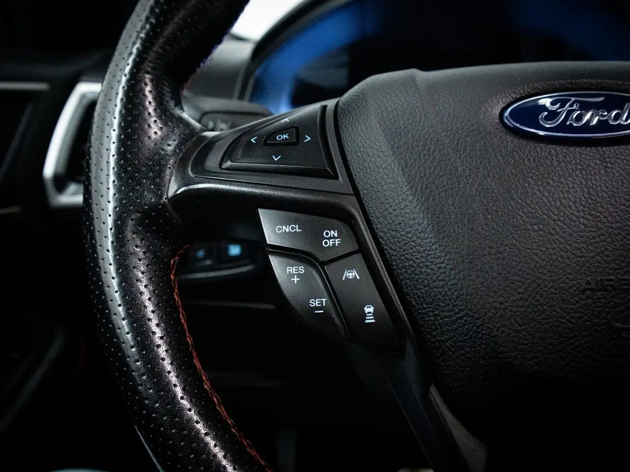 Ford Edge fotografie Ford Edge