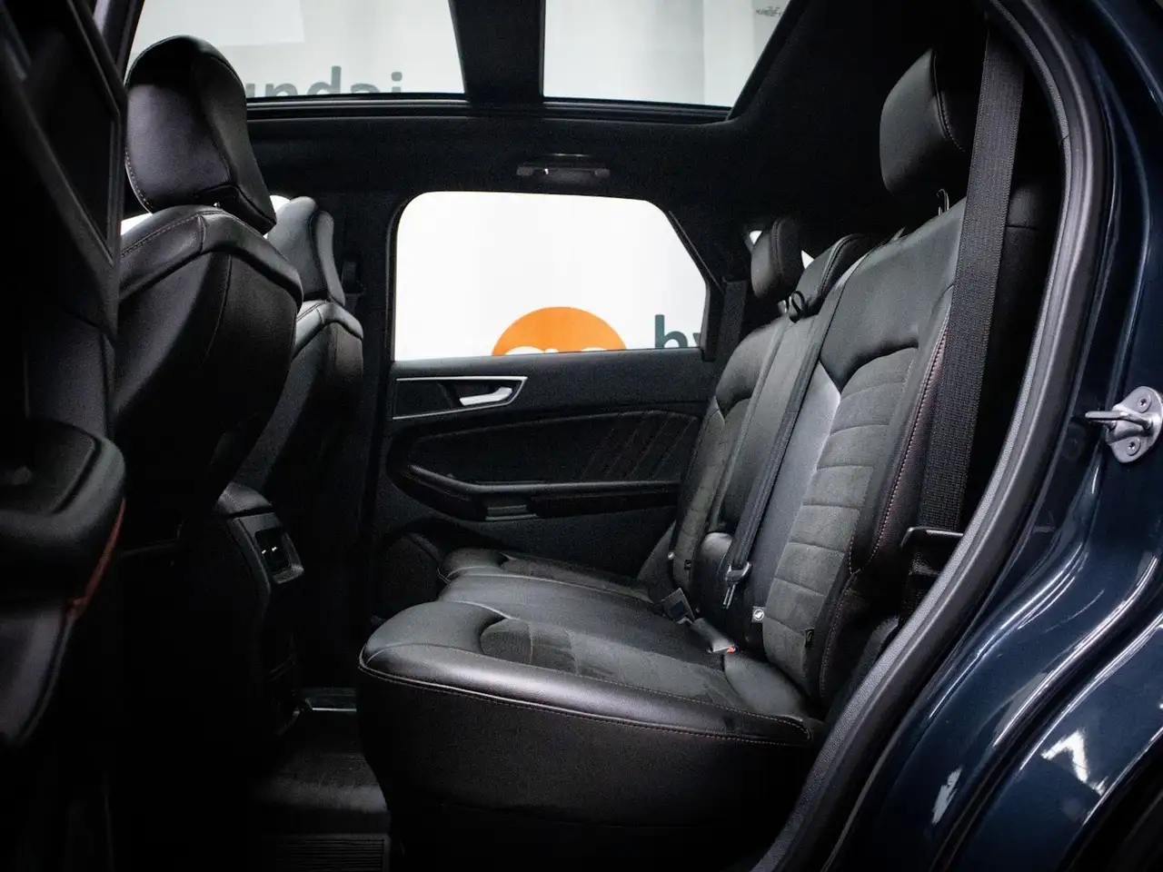 Ford Edge fotografie Ford Edge