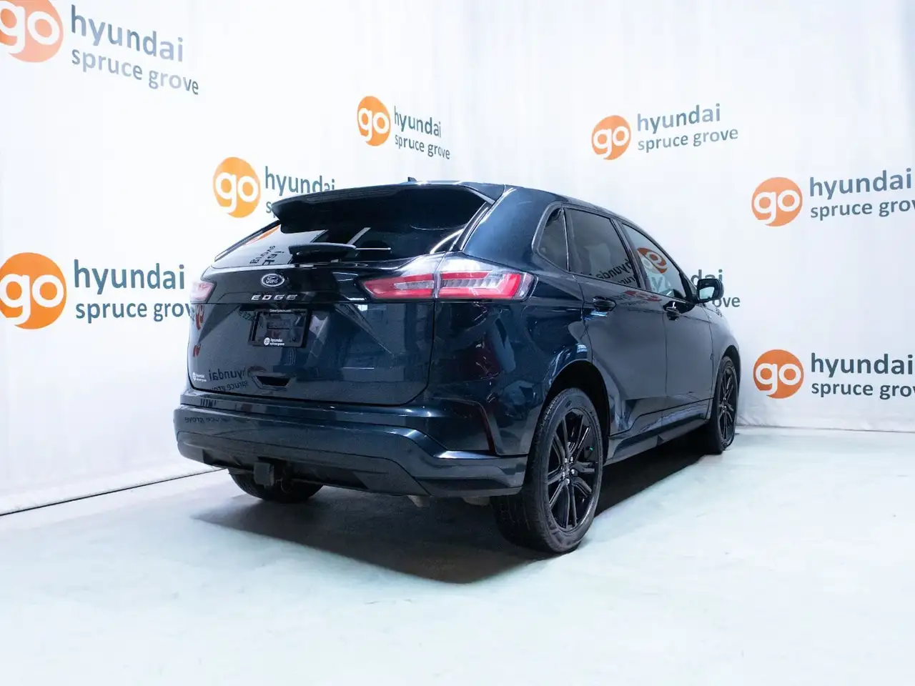 Ford Edge fotografie Ford Edge