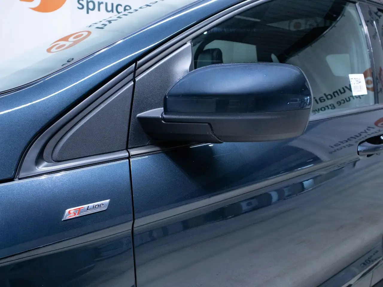 Ford Edge fotografie Ford Edge