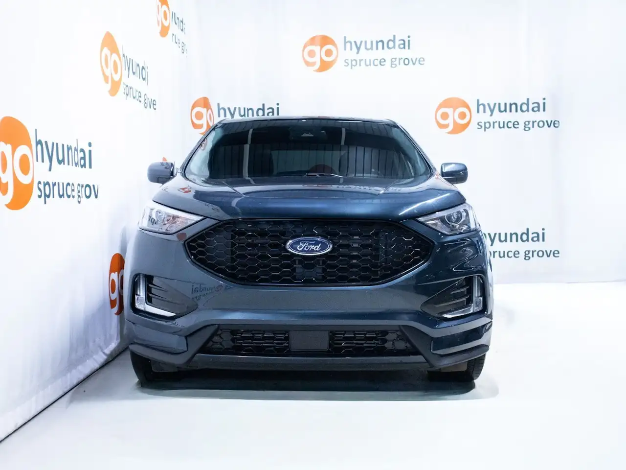 Ford Edge fotografie Ford Edge