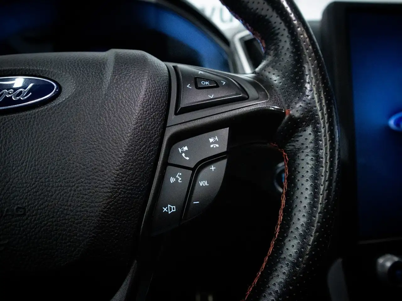 Ford Edge fotografie Ford Edge