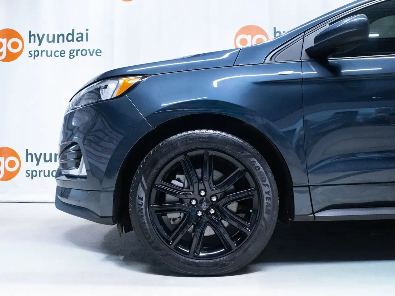 Ford Edge fotografie Ford Edge