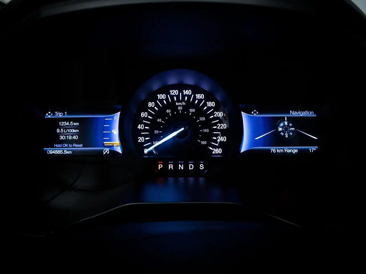 Ford Edge fotografie Ford Edge