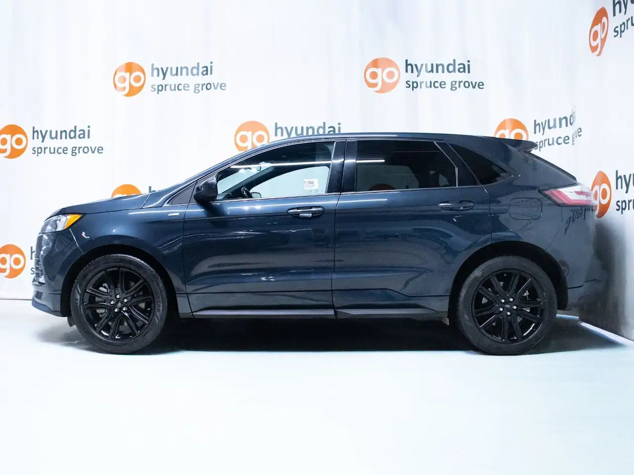 Ford Edge fotografie Ford Edge