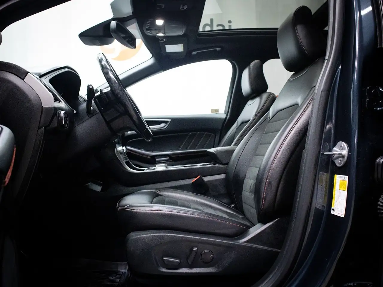 Ford Edge fotografie Ford Edge