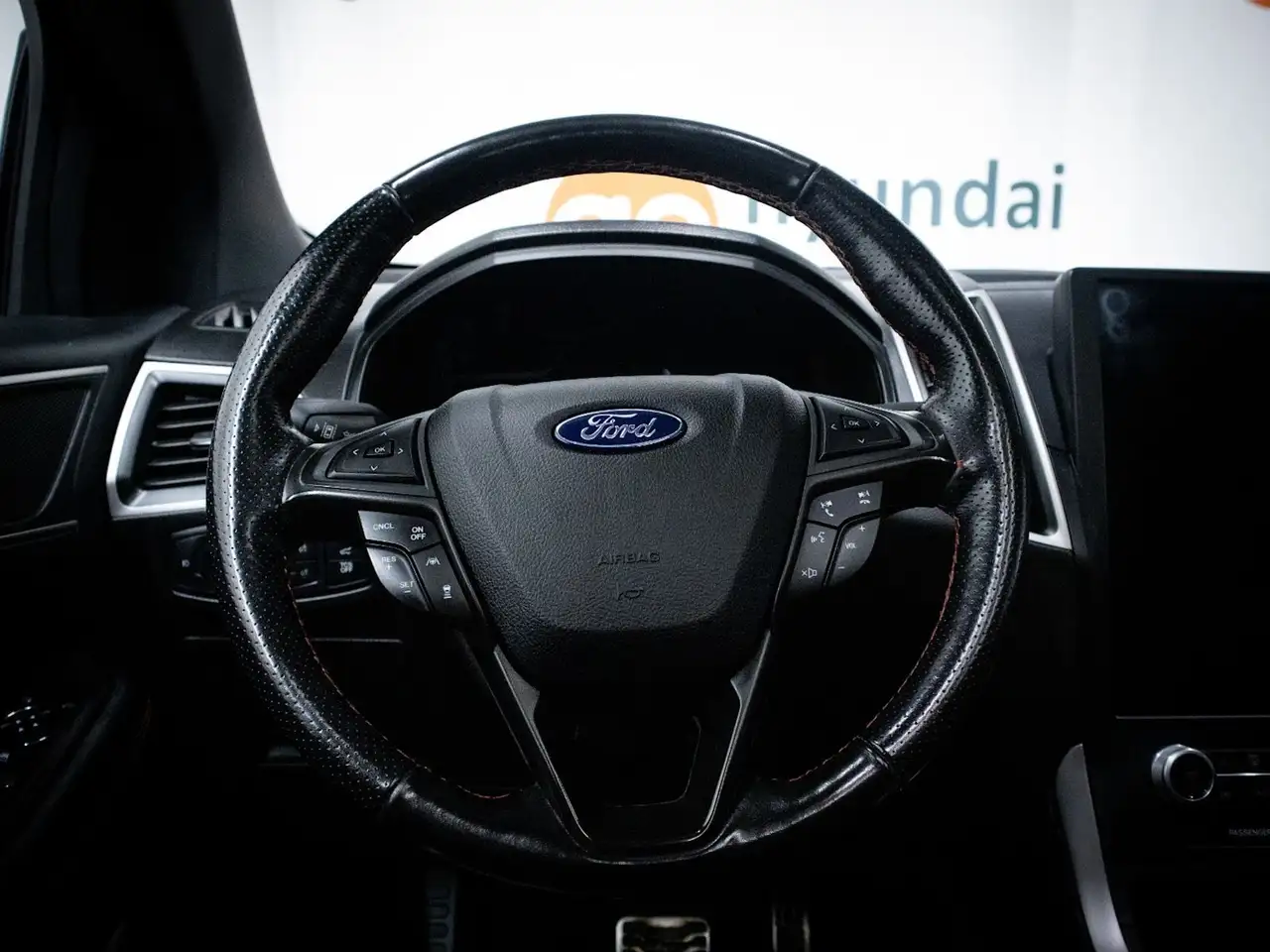 Ford Edge fotografie Ford Edge