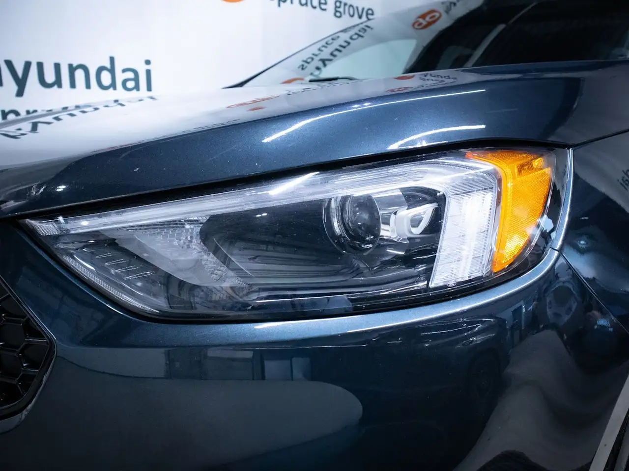 Ford Edge fotografie Ford Edge