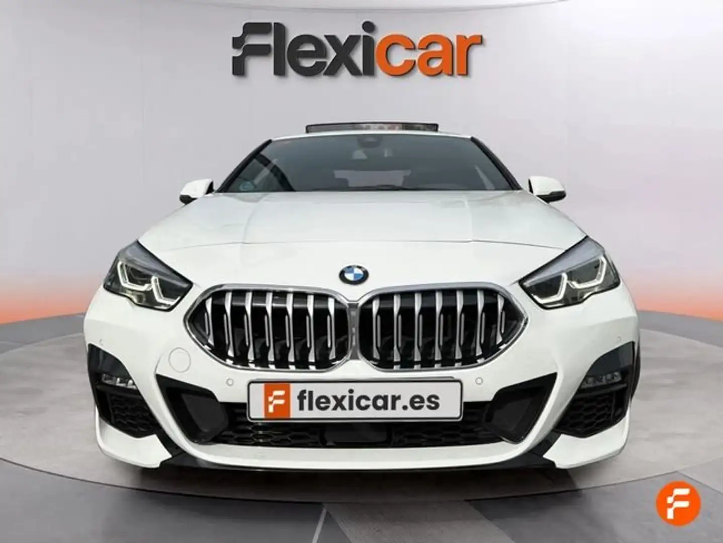 BMW 218 218i Gran Coupé Blanco - 2