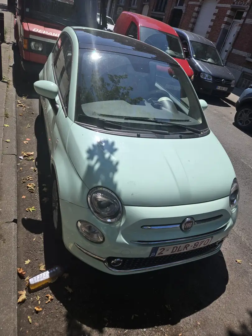 Fiat 500 0.9 8V TwinAir Turbo Start&Stopp Riva - 1